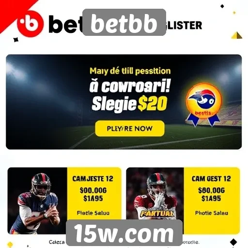 Betbb oferece promoções exclusivas para novos usuários