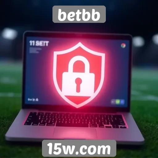 Recursos de segurança do site betbb