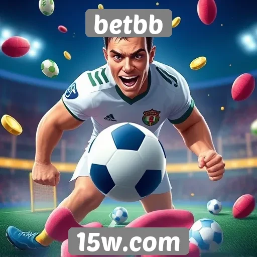 Variedade de jogos oferecidos pelo betbb